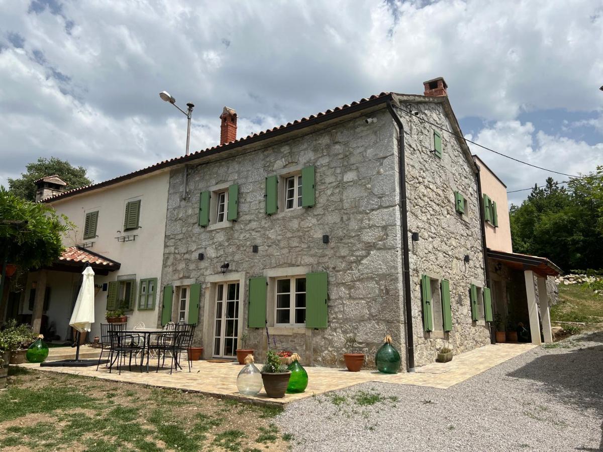 Villa Mavrici, Neighbors Free Buzet Exterior foto