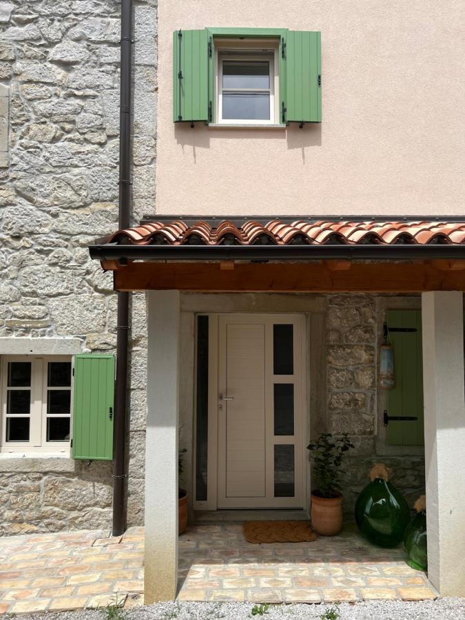 Villa Mavrici, Neighbors Free Buzet Exterior foto