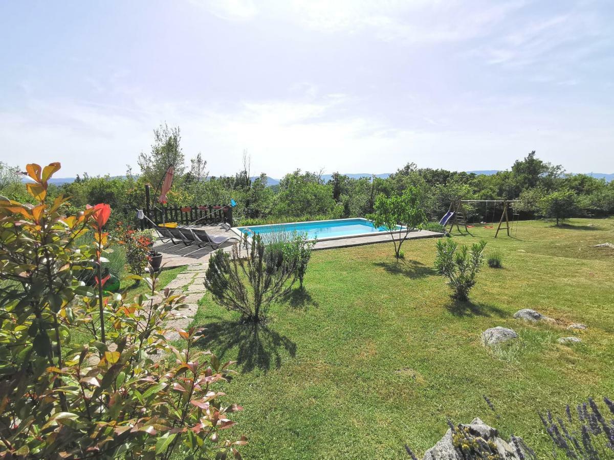 Villa Mavrici, Neighbors Free Buzet Exterior foto